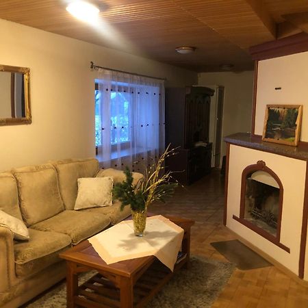 Riia Villa Тарту Экстерьер фото