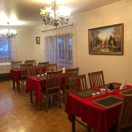 Riia Villa Тарту Экстерьер фото