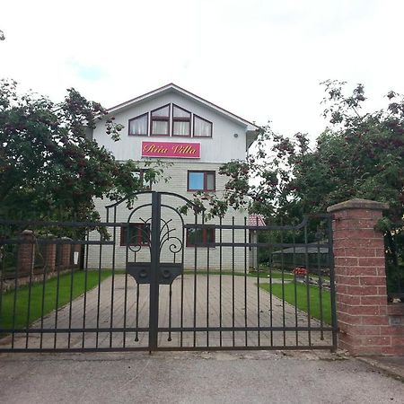 Riia Villa Тарту Экстерьер фото