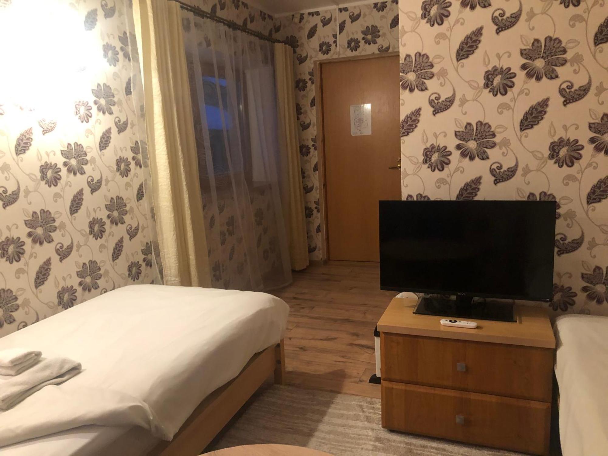 Riia Villa Тарту Экстерьер фото