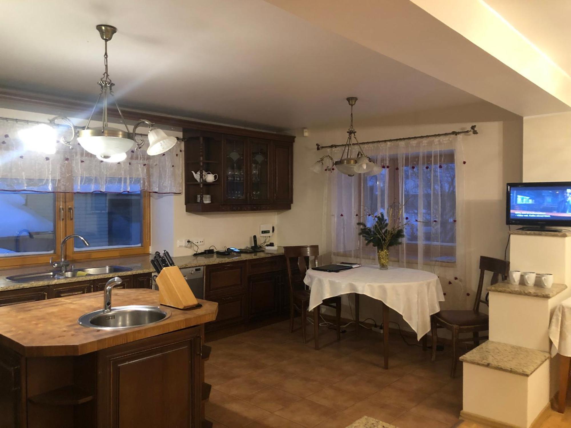 Riia Villa Тарту Экстерьер фото