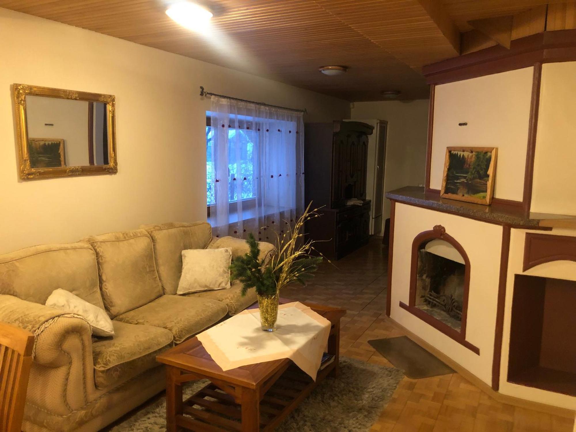 Riia Villa Тарту Экстерьер фото