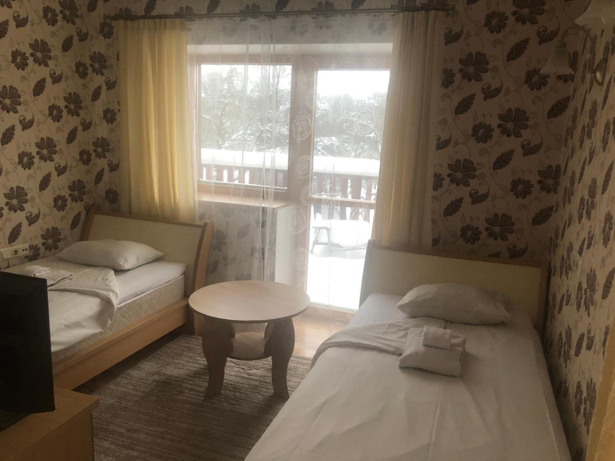 Riia Villa Тарту Экстерьер фото
