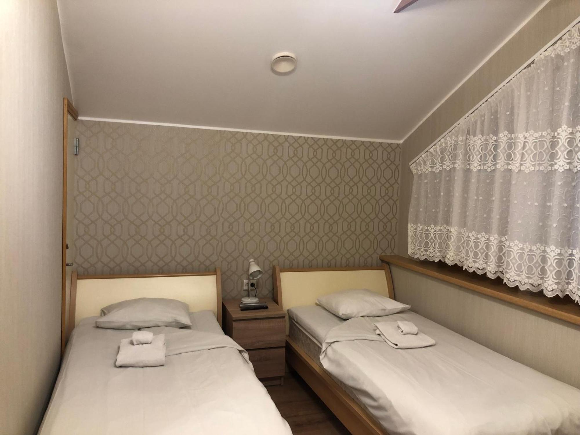 Riia Villa Тарту Экстерьер фото