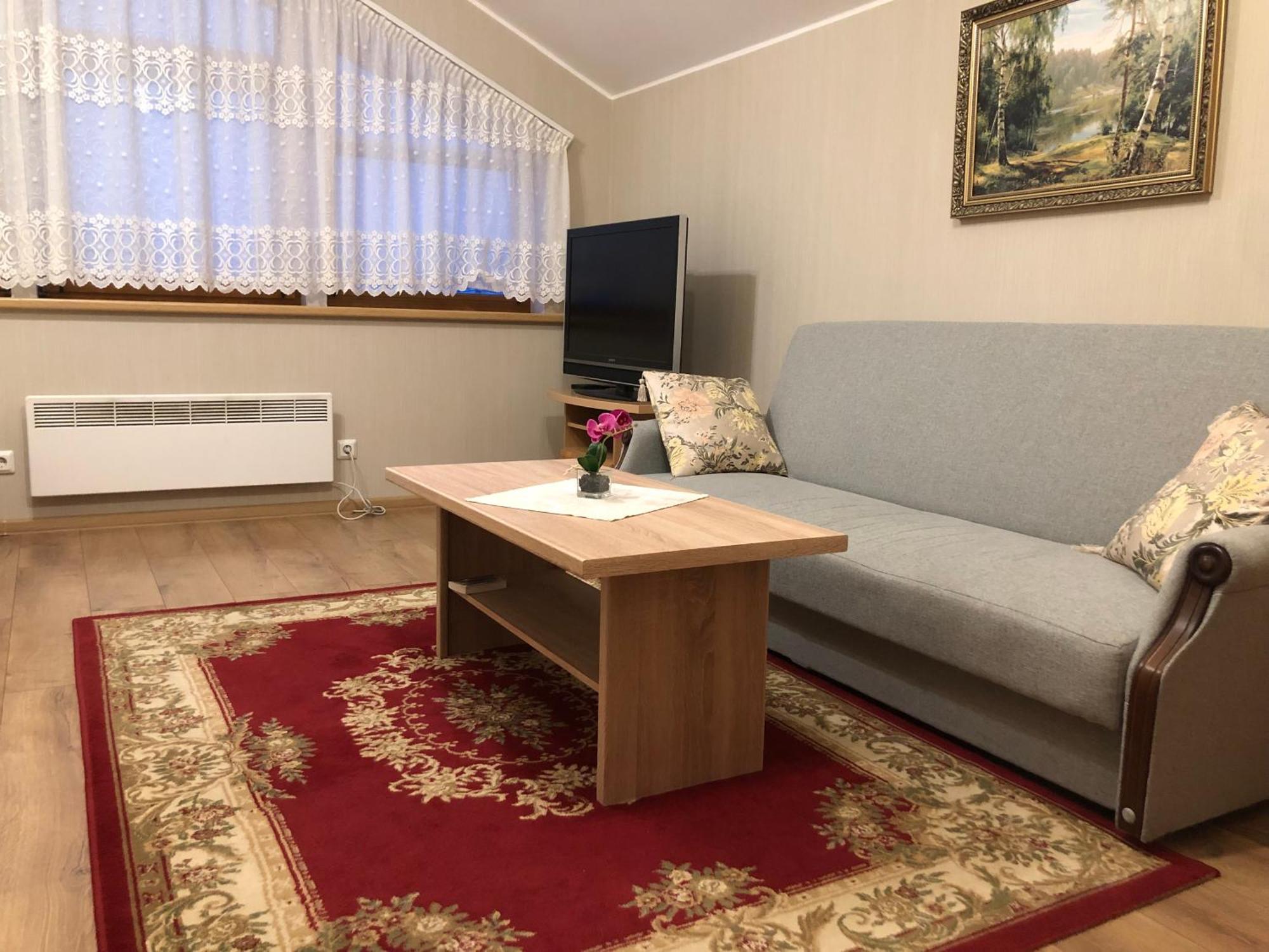 Riia Villa Тарту Экстерьер фото